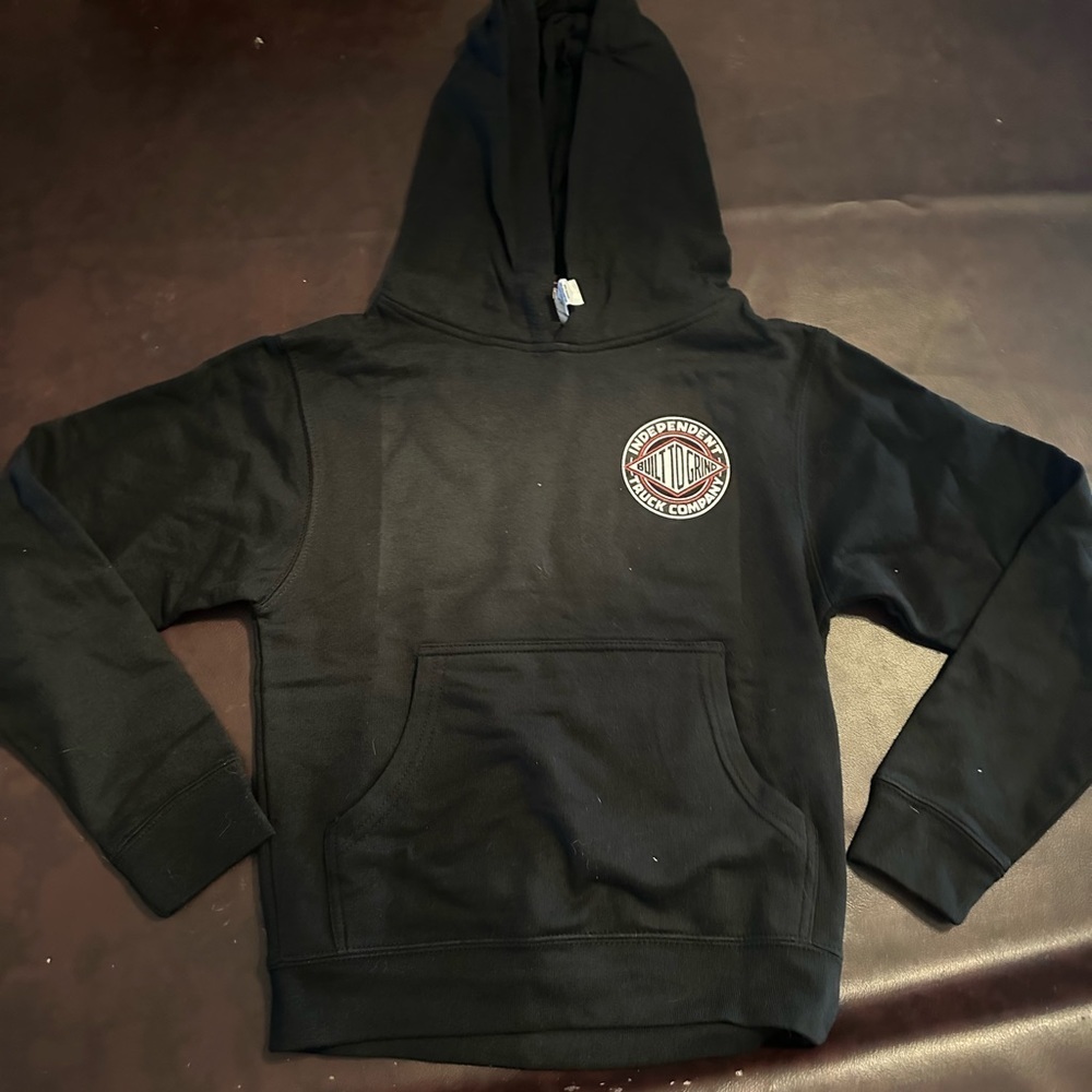 Boys independent hoodie